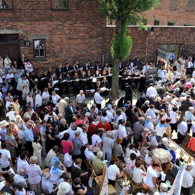 Agosto 2011 - Tournee in Polonia