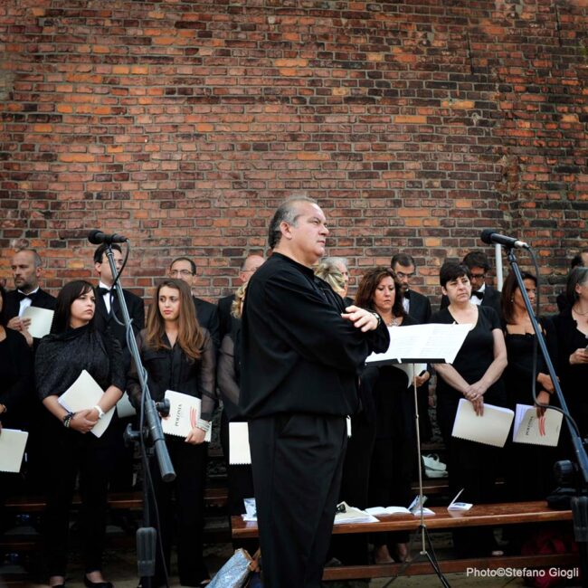 Agosto 2011 - Tournee in Polonia