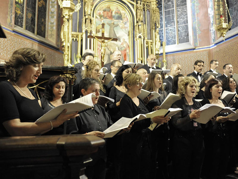 Agosto 2011 - Tournee in Polonia