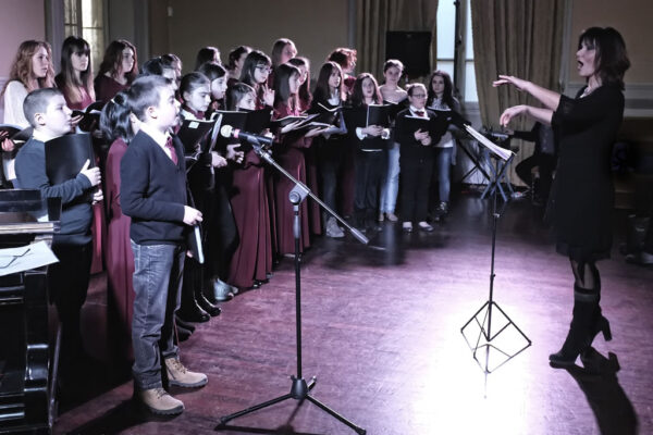 Marzo 2013 - Concerto alla Sala degli Specchi