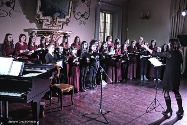 Marzo 2013 - Concerto alla Sala degli Specchi