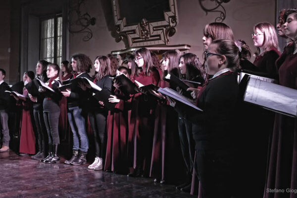 Marzo 2013 - Concerto alla Sala degli Specchi