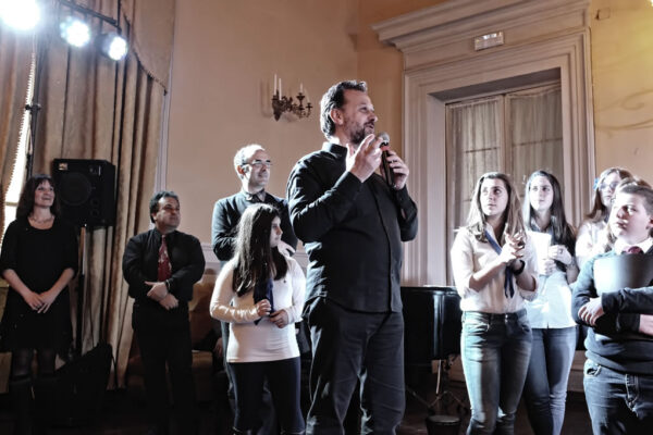 Marzo 2013 - Concerto alla Sala degli Specchi