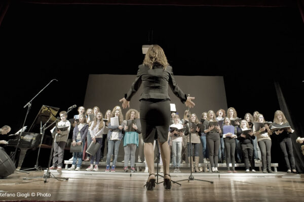 Giugno 2013 - Concerto dei Cori Giovanili
