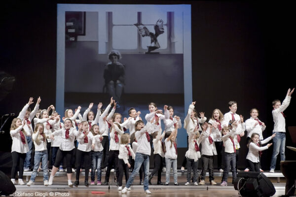 Giugno 2013 - Concerto dei Cori Giovanili