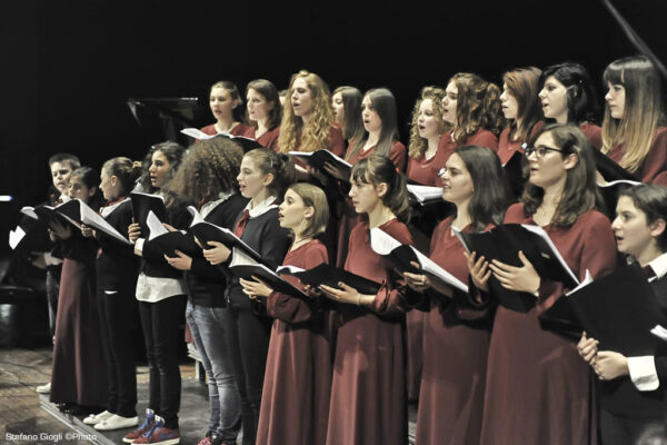Giugno 2013 - Concerto dei Cori Giovanili