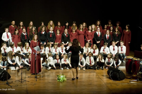 Giugno 2013 - Concerto dei Cori Giovanili