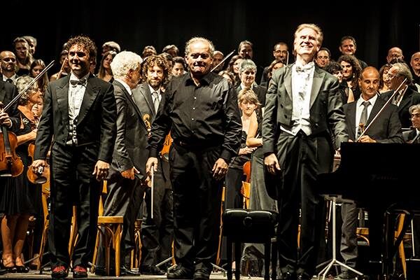 46ma Edizione Festival delle Nazioni - 2013