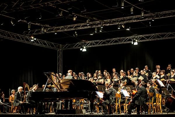 46ma Edizione Festival delle Nazioni - 2013
