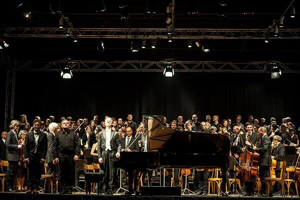 46ma Edizione Festival delle Nazioni - 2013
