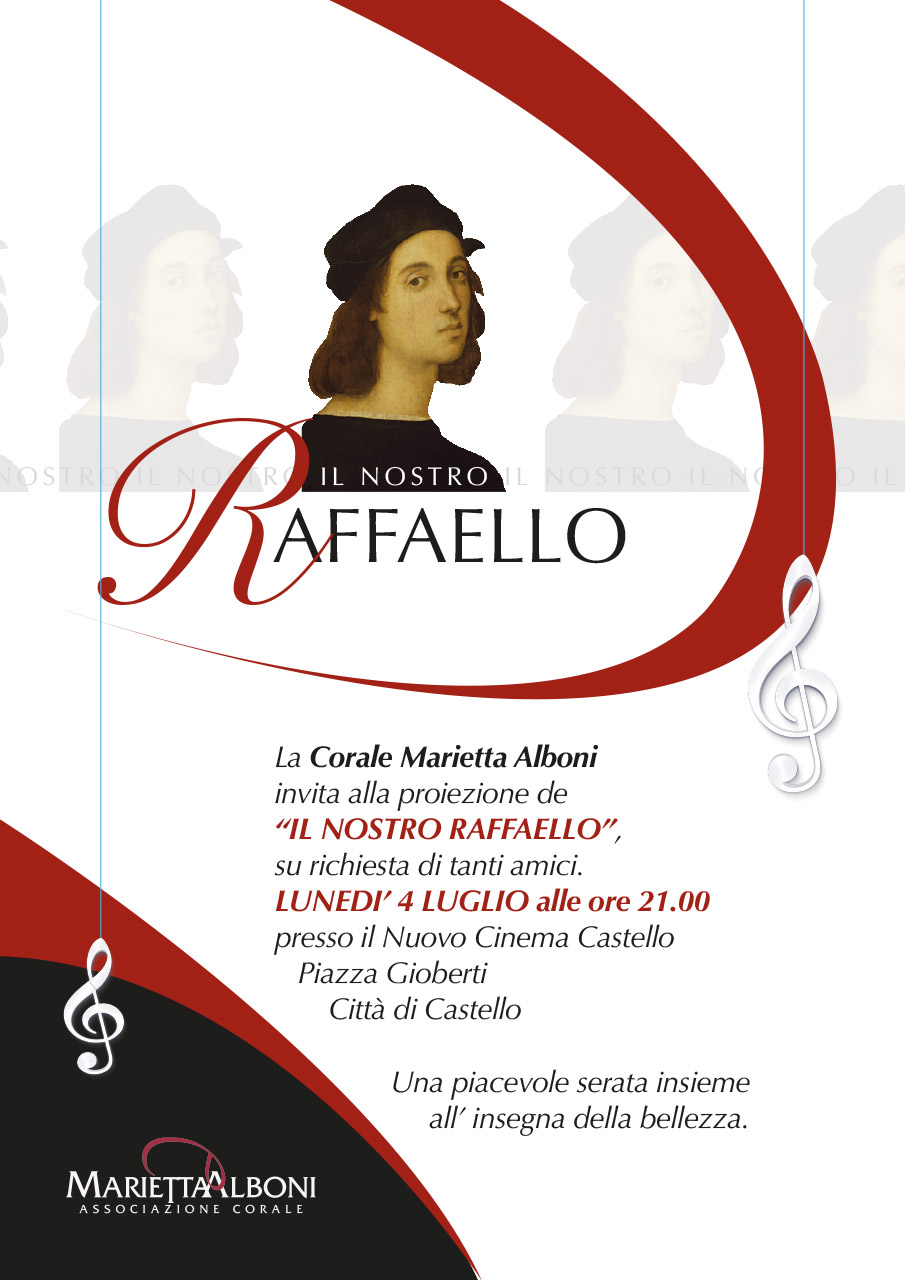 Il nostro Raffaello