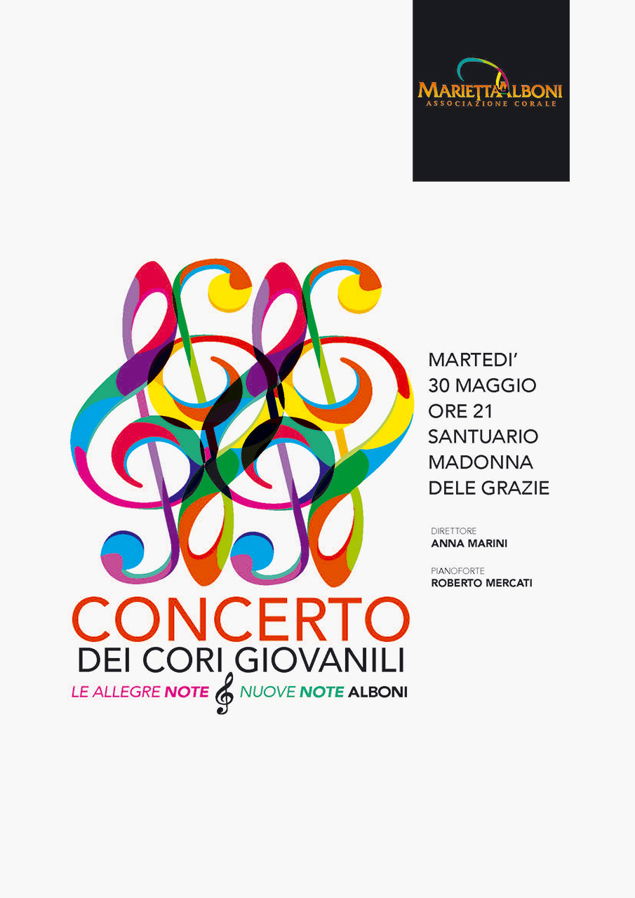 Concerto dei Cori Giovanili