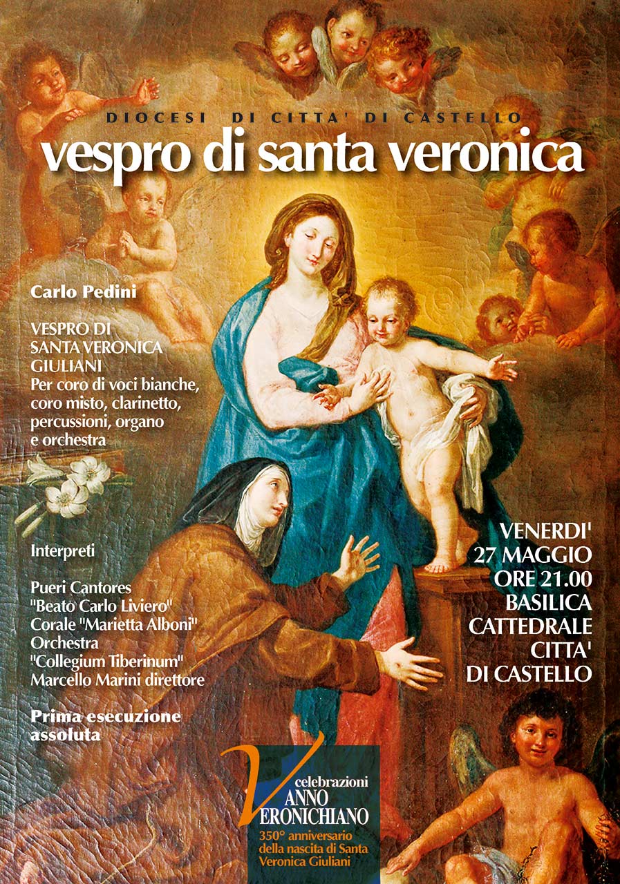 Vespro di Santa Veronica