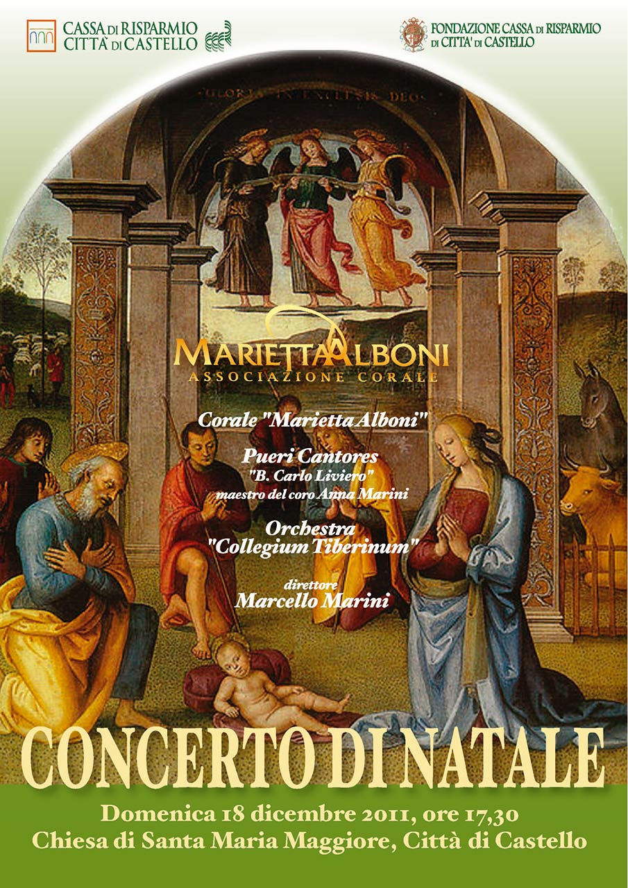 Concerto di Natale 2011