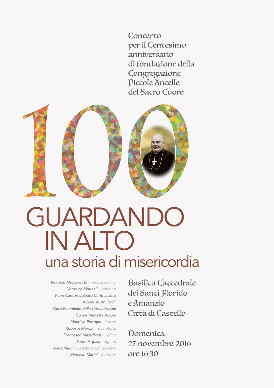 100 - Guardando in alto