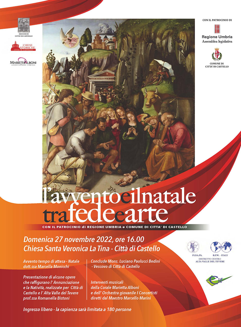 L'avvento e il Natale tra fede e arte