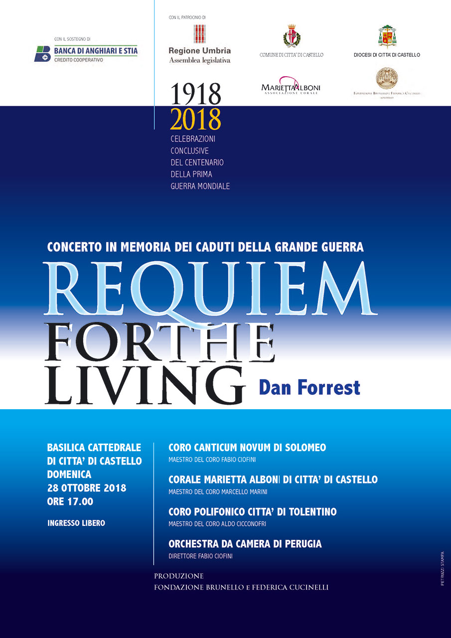 Requiem for the Living 2018