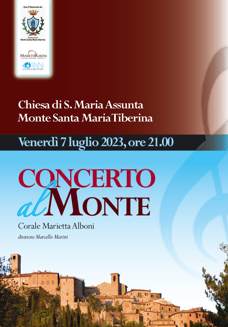 Concerto al Monte