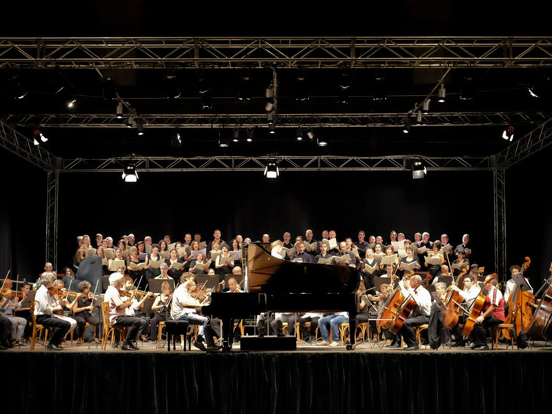 46ma Edizione Festival delle Nazioni - 2013