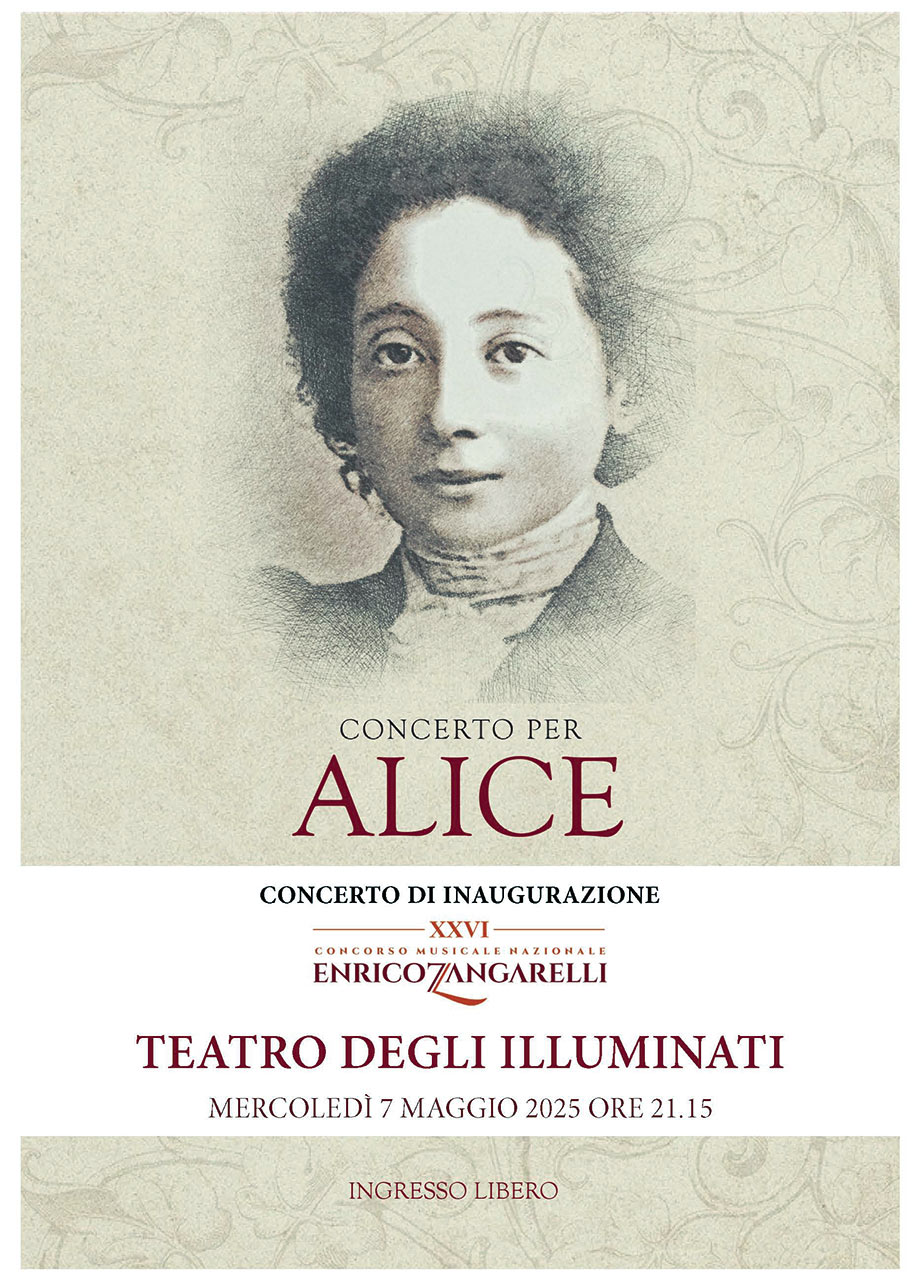 Concerto per Alice