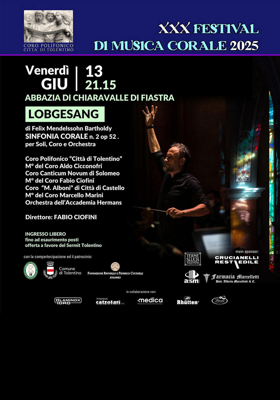 Sinfonia n°2 Lobgesang