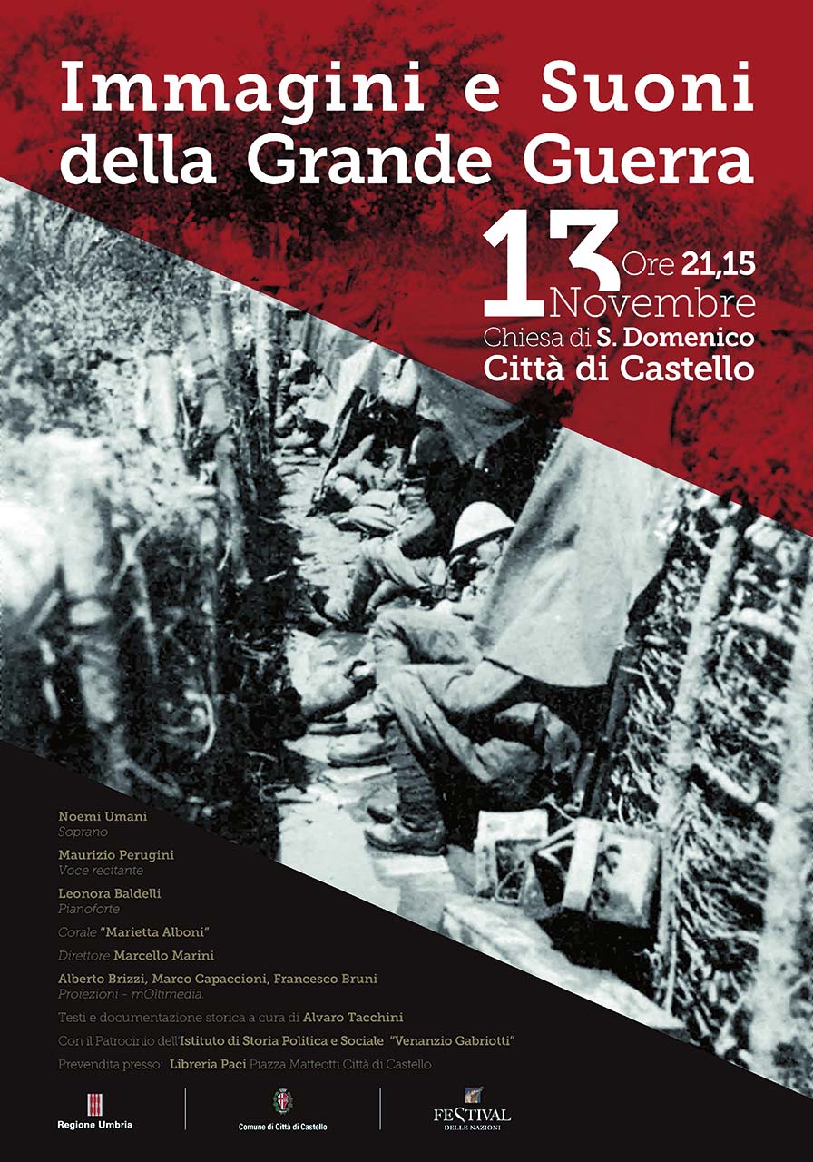 Immagini e Suoni della Grande Guerra