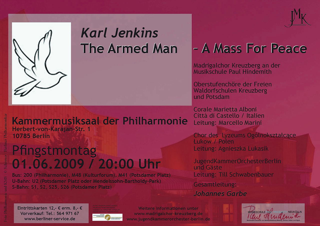 Concerto a Berlino