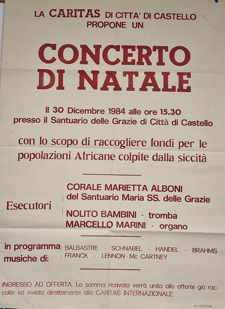 Primo Concerto di Natale