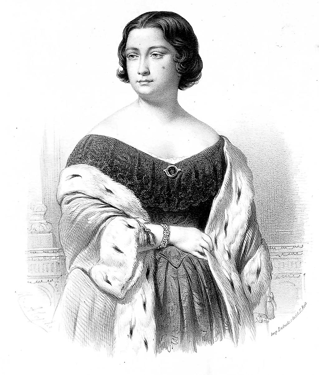 Marietta Alboni