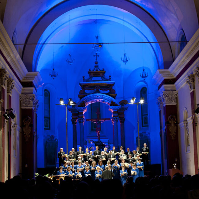 Settembre 2012 - 45ma Edizione Festival delle Nazioni