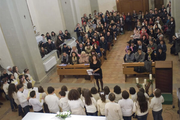 Dicembre 2011 - Concerto di Natale