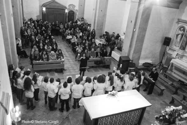 Dicembre 2011 - Concerto di Natale