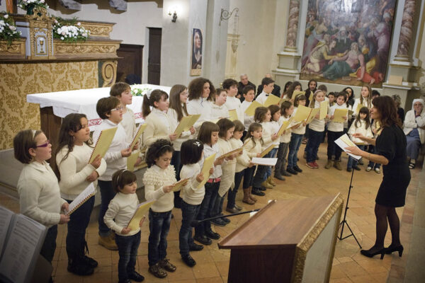 Dicembre 2011 - Concerto di Natale