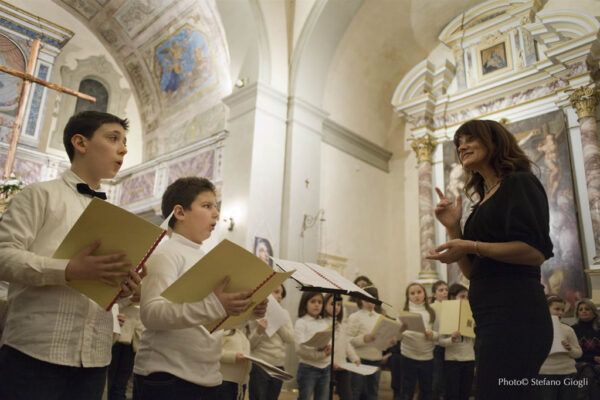 Dicembre 2011 - Concerto di Natale