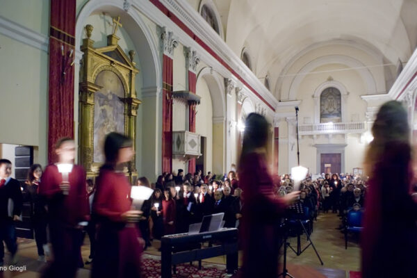 Dicembre 2012 - Concerto degli Auguri di Natale