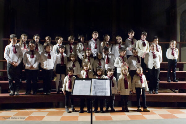 Dicembre 2012 - Concerto degli Auguri di Natale