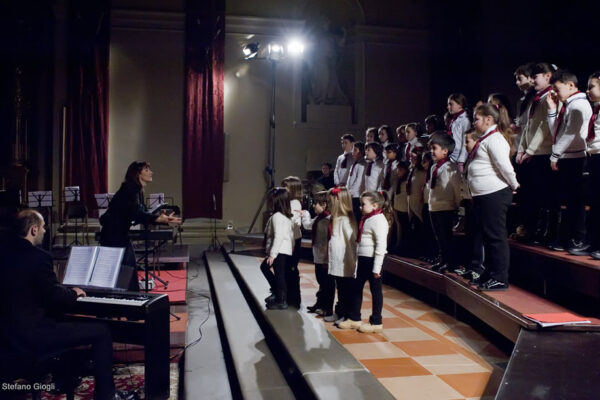 Dicembre 2012 - Concerto degli Auguri di Natale