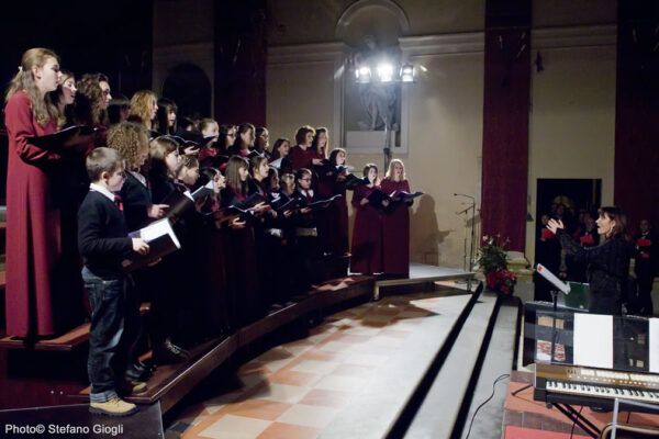 Dicembre 2012 - Concerto degli Auguri di Natale