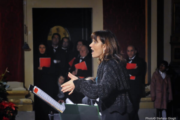 Dicembre 2012 - Concerto degli Auguri di Natale