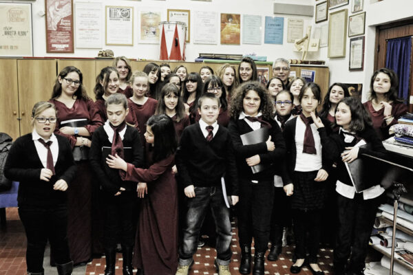 Dicembre 2012 - Concerto degli Auguri di Natale