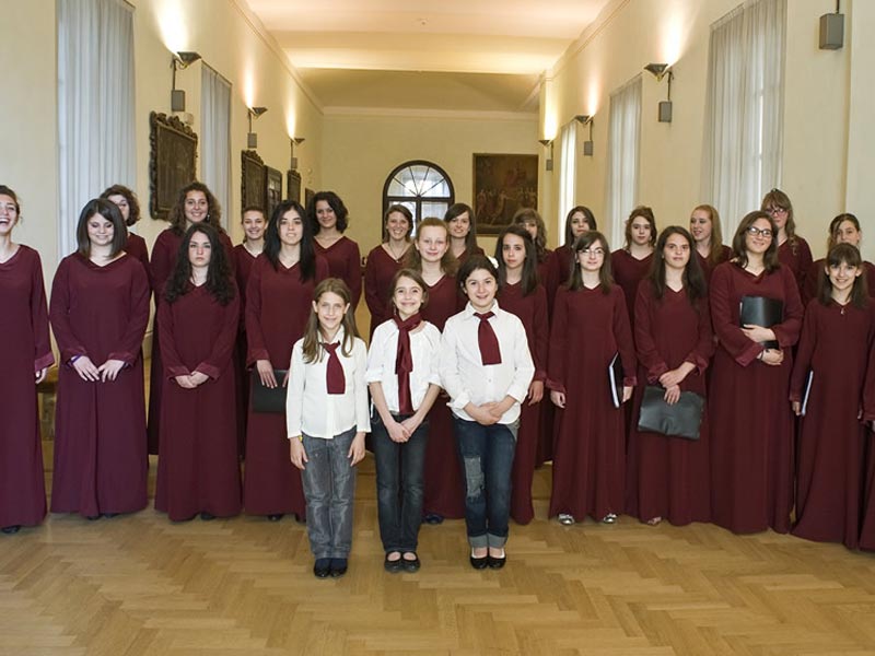 Giugno 2012 - Concerto di fine anno