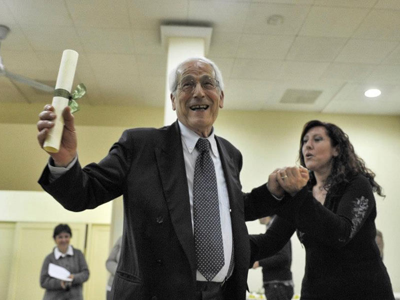 Novembre 2012 - Celebrazione di Santa Cecilia