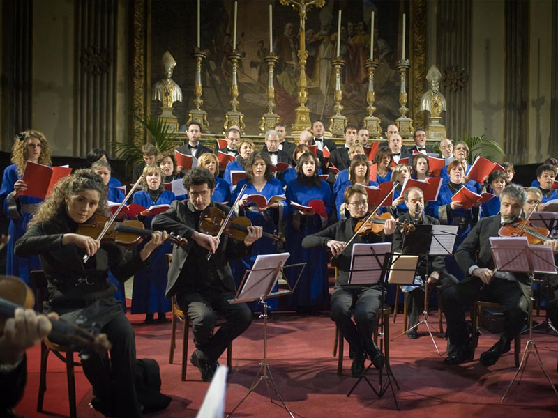Dicembre 2010 – Concerto apertura Anno Veronichiano