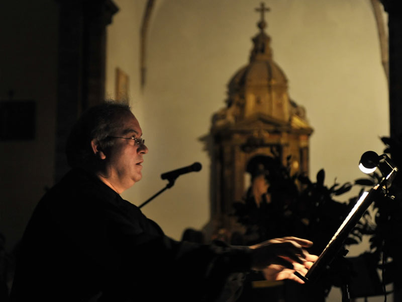 Febbraio 2011 – Concerto in favore dell’.O.M.G.