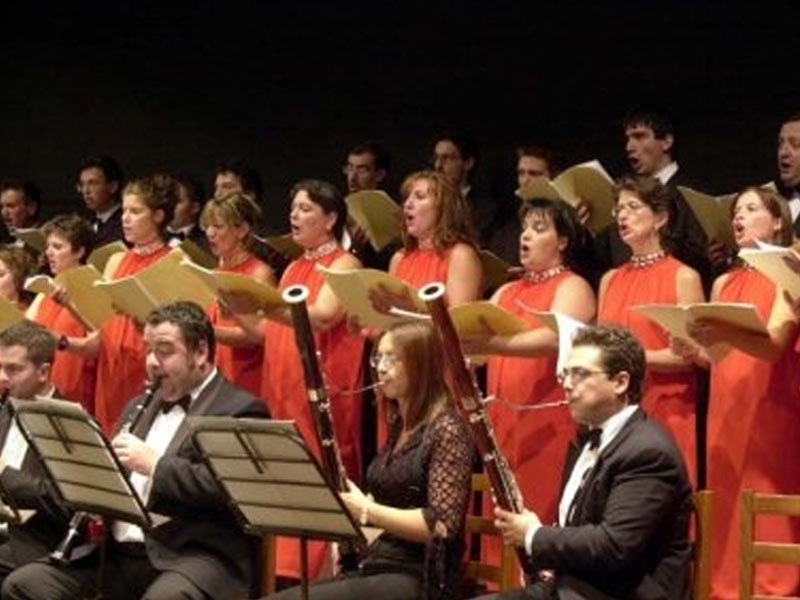 Settembre 2003 – Concerto per la Sagra Musicale Umbra