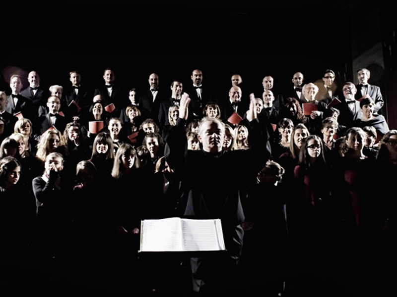 Dicembre 2012 – Concerto degli Auguri di Natale
