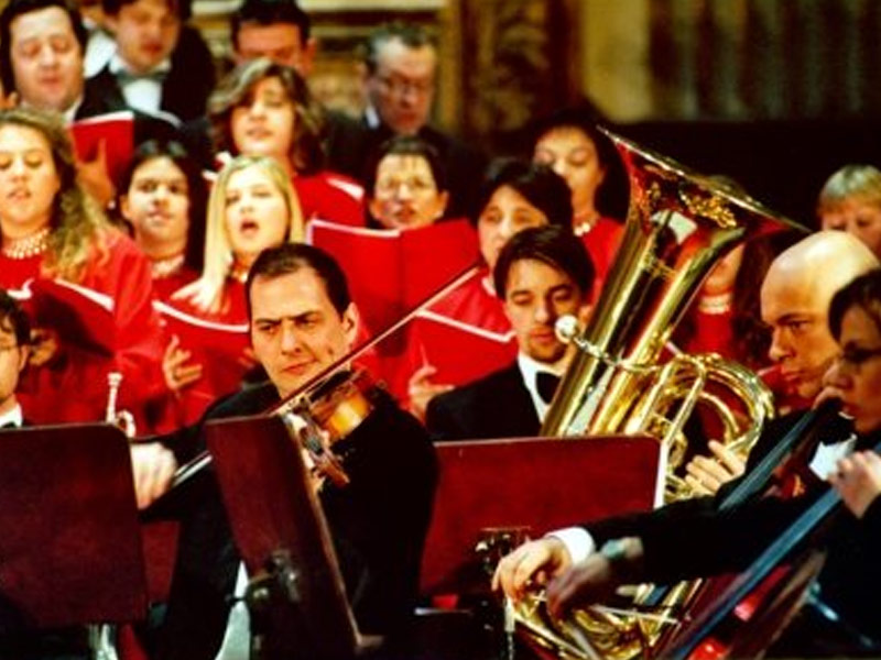 Dicembre 2000 – Missa Solemnis In Nativitate Domini