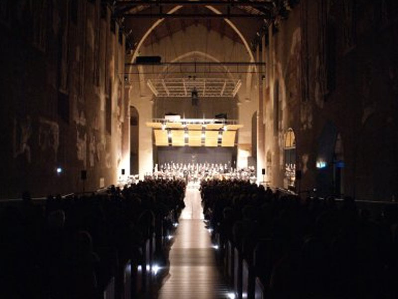 Gennaio 2009 – Oratorio Beata Angela (Foligno)
