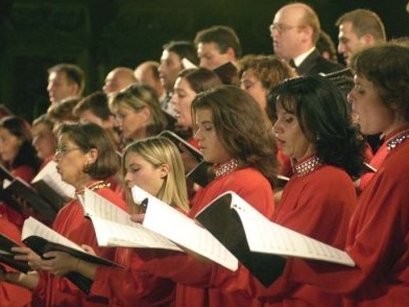 Settembre 2000 – Sagra Musicale a San Pietro