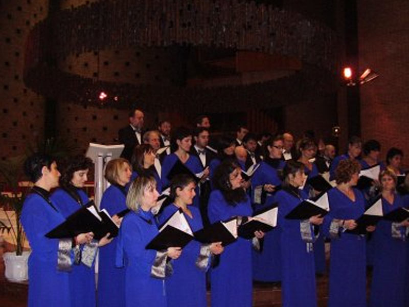 Febbraio 2008 – XXV anniversario della morte di Madre Speranza
